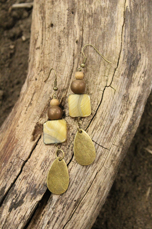 The Natural World Earrings