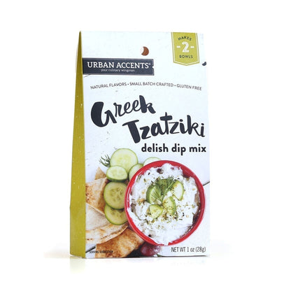 Greek Tzatziki Delish Dip Mix