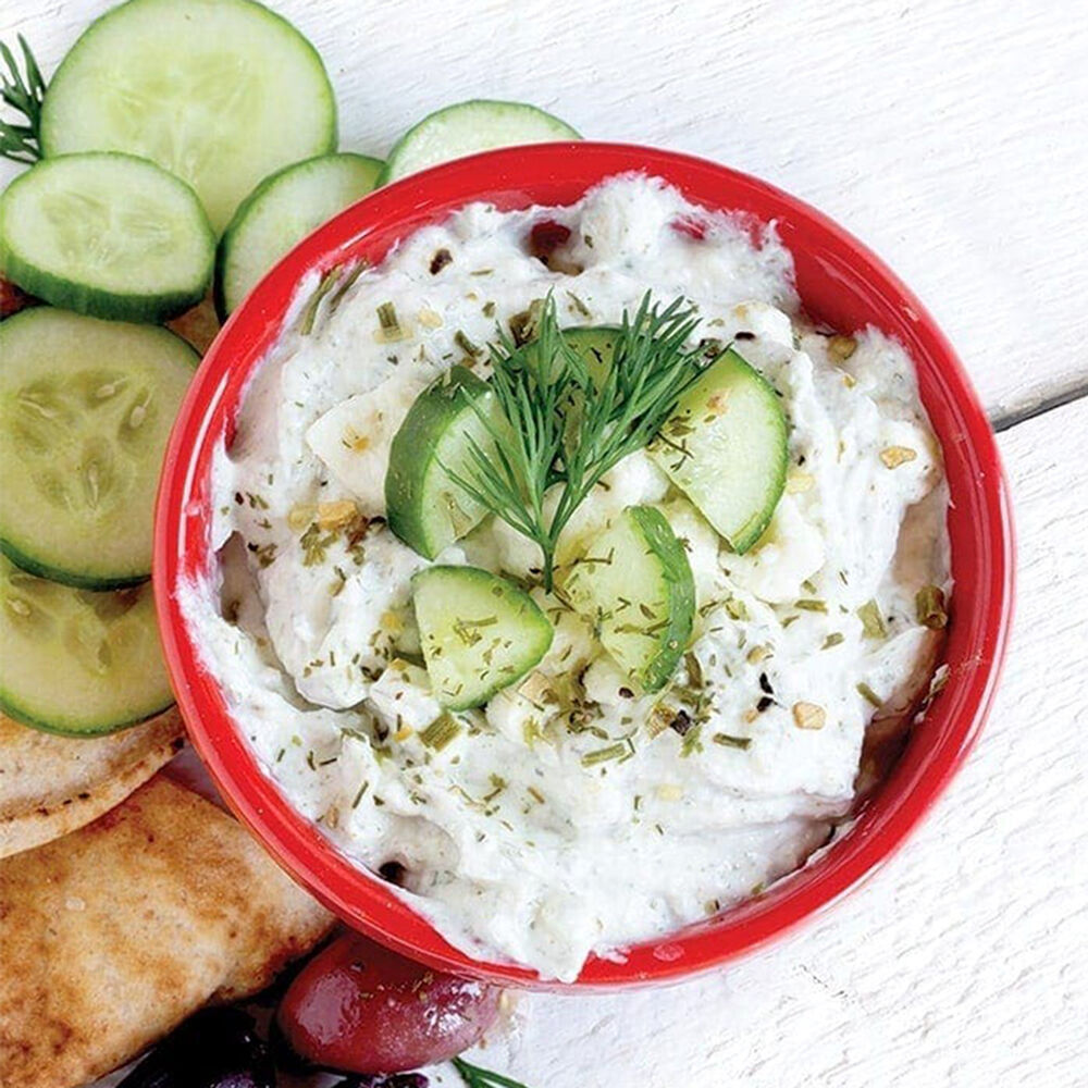 Greek Tzatziki Delish Dip Mix