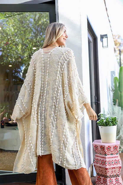 Isla Boho Kimono