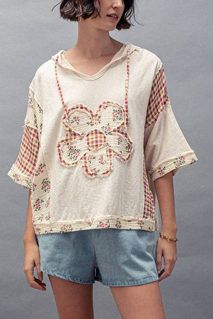 Georgia Bloom Hoodie