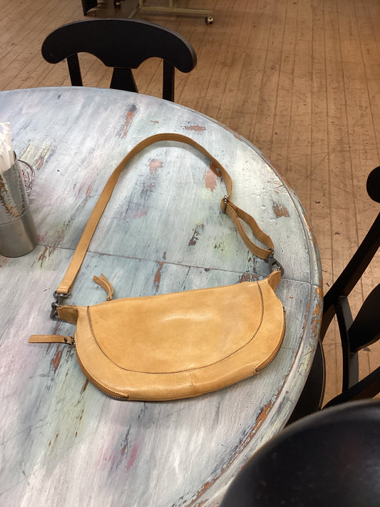 JP Latino leather Crossbody