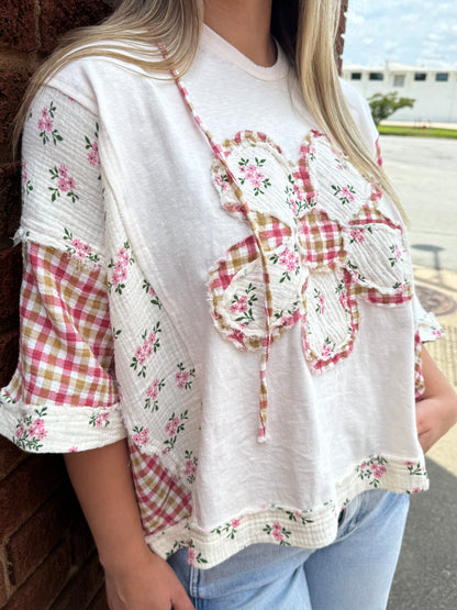 Georgia Bloom Hoodie