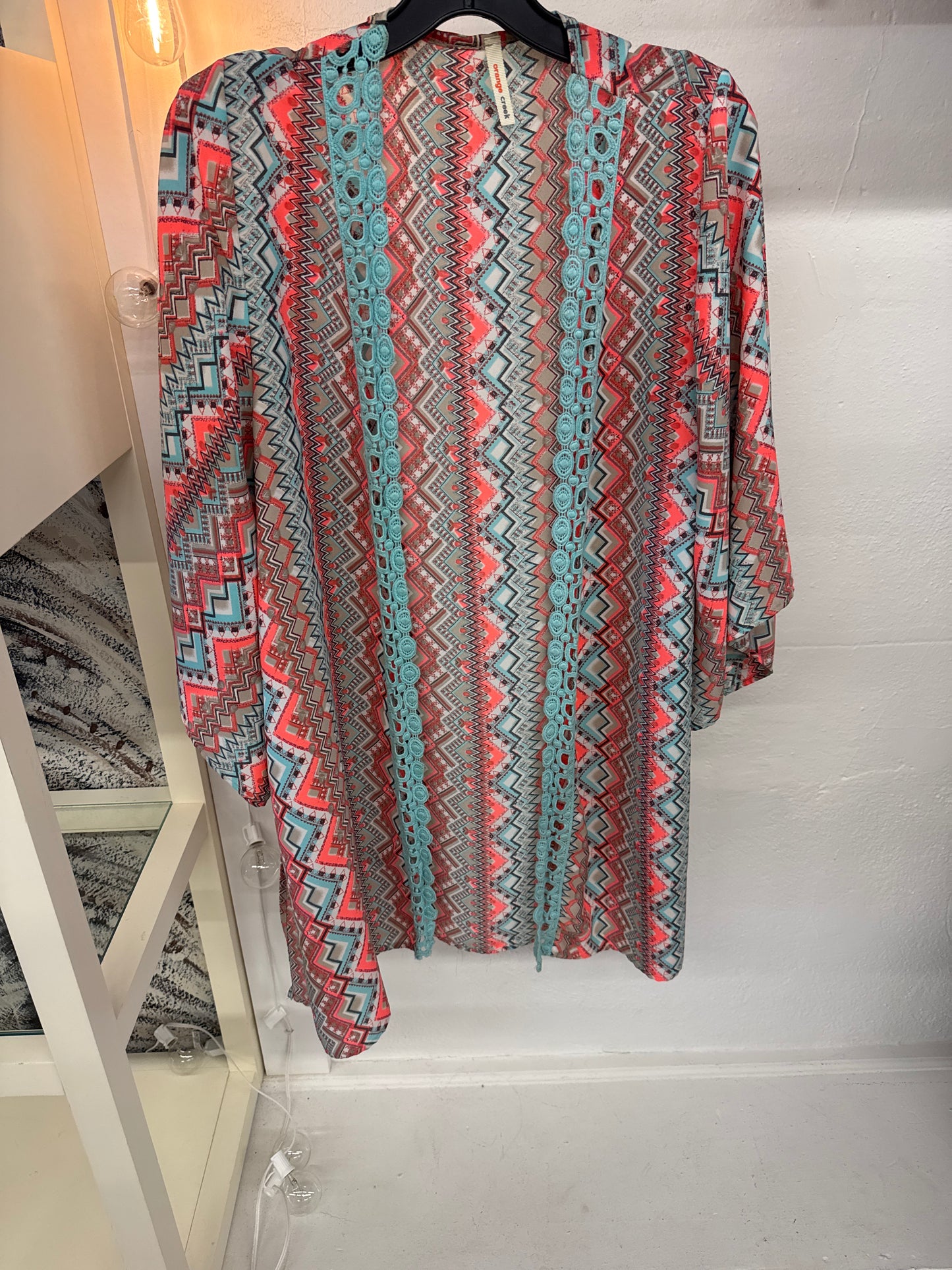 WP - Aztec Kimono| one-size