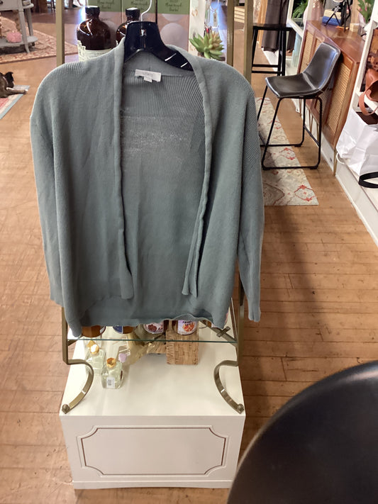 EMR remix loft cardigan S