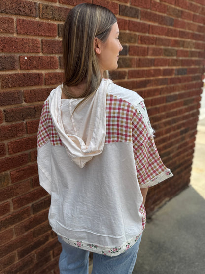 Georgia Bloom Hoodie