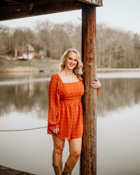 Call Me Pretty Romper