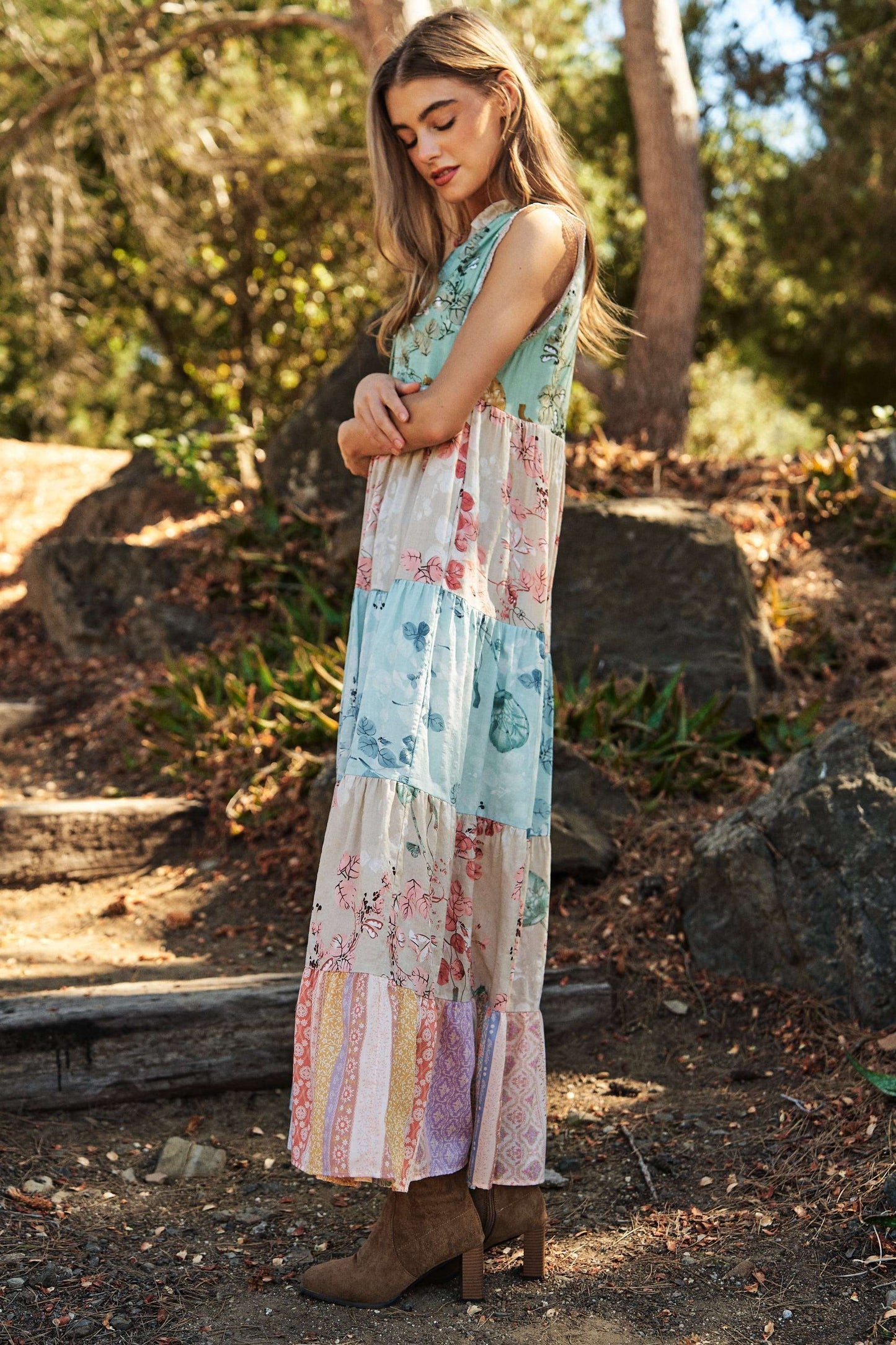Maribelle Maxi Dress