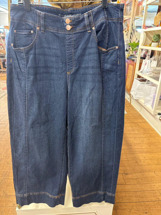 KC -  Chico Wide Leg jeans| 2/12