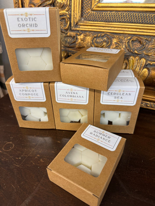 Tattered Wing Wax Melts