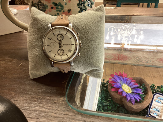 JP Remix Fossil Boyfriend Watch