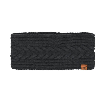 Cable C.C. Beanie Headwrap