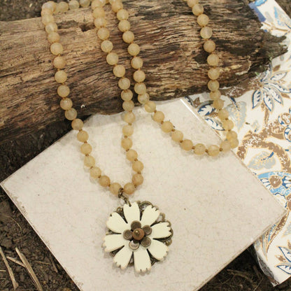 In The Valley Necklace