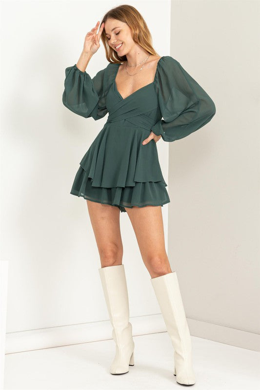 Almost Lover Romper