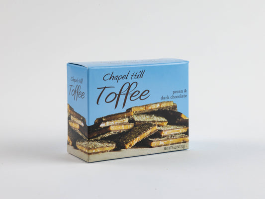 Chapel Hill Toffee - 5 oz