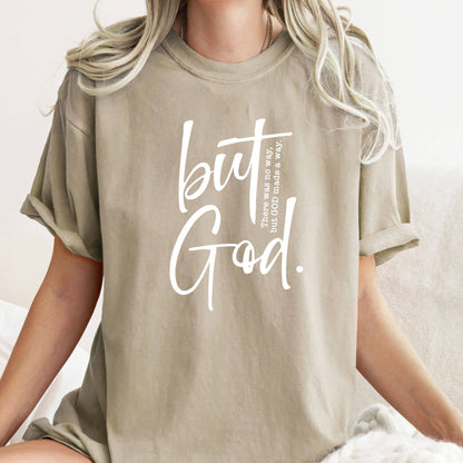 But God Tee