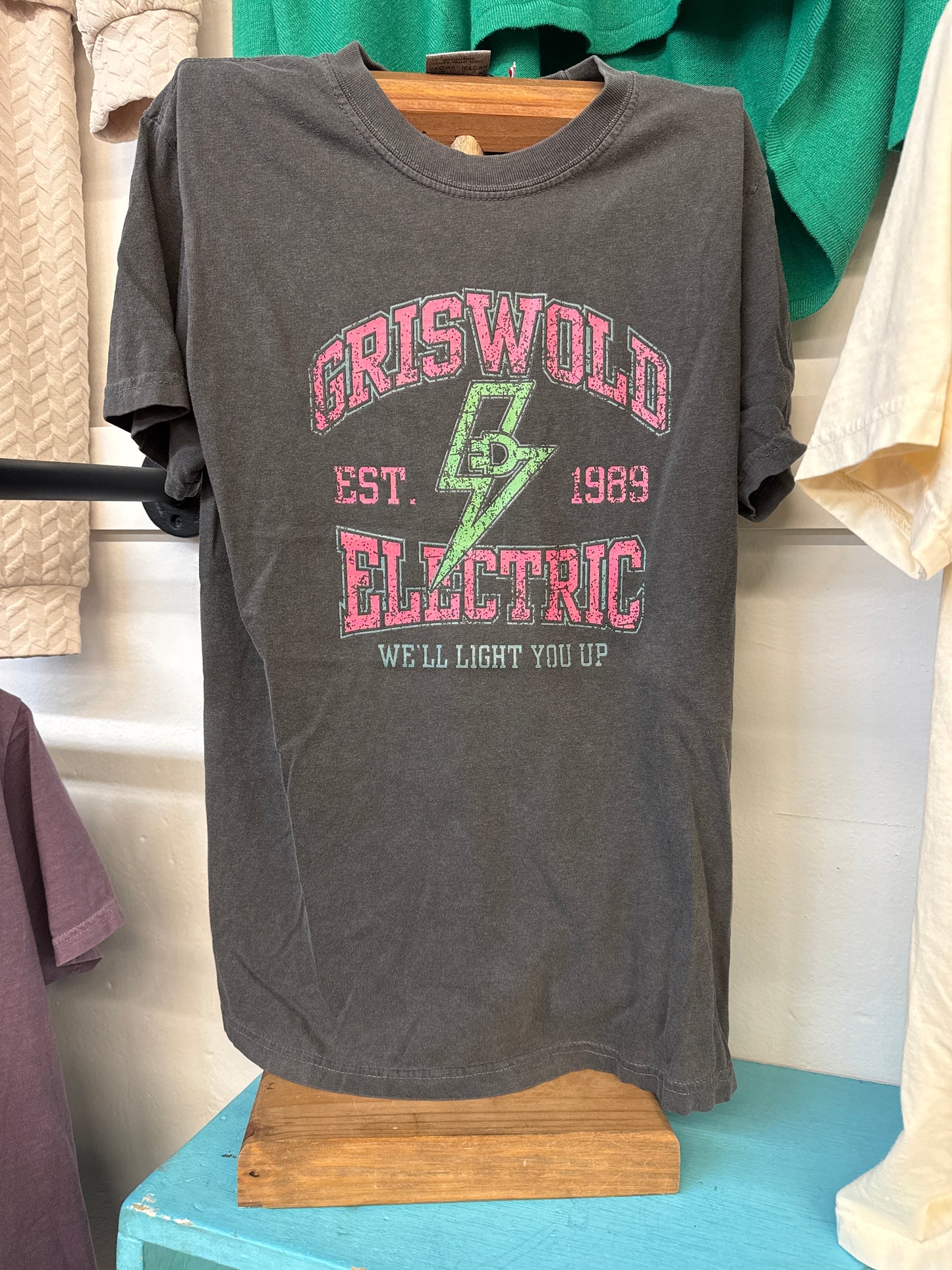 Griswold Electric Tee