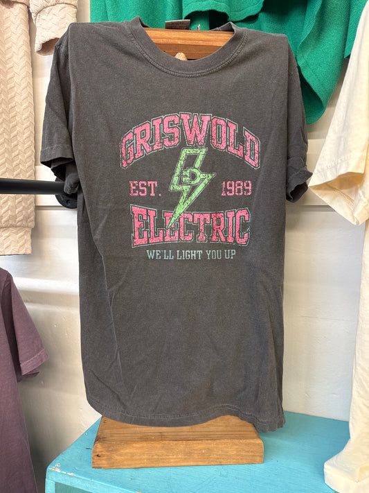 Griswold Electric Tee