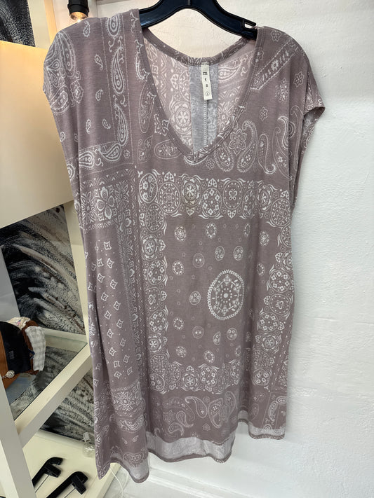 WP - MTS Tshirt Dress | large