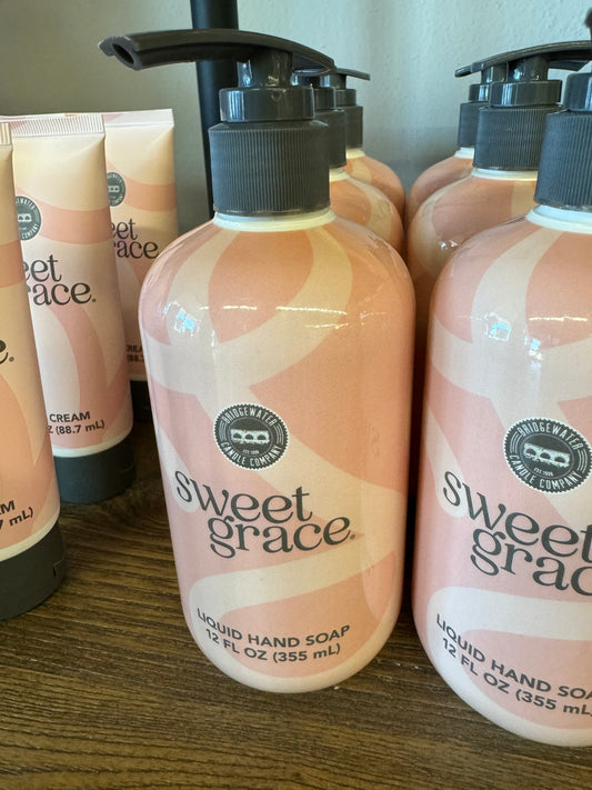 Sweet Grace Liquid Soap