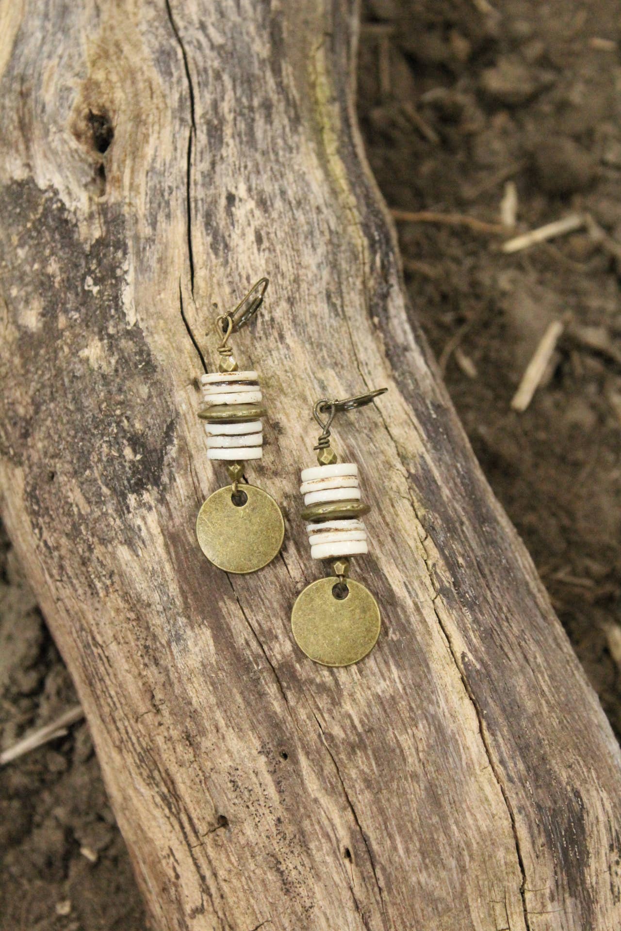 Rolling Hills Earrings