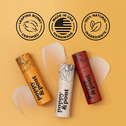 Lip Balm, Wild Honey