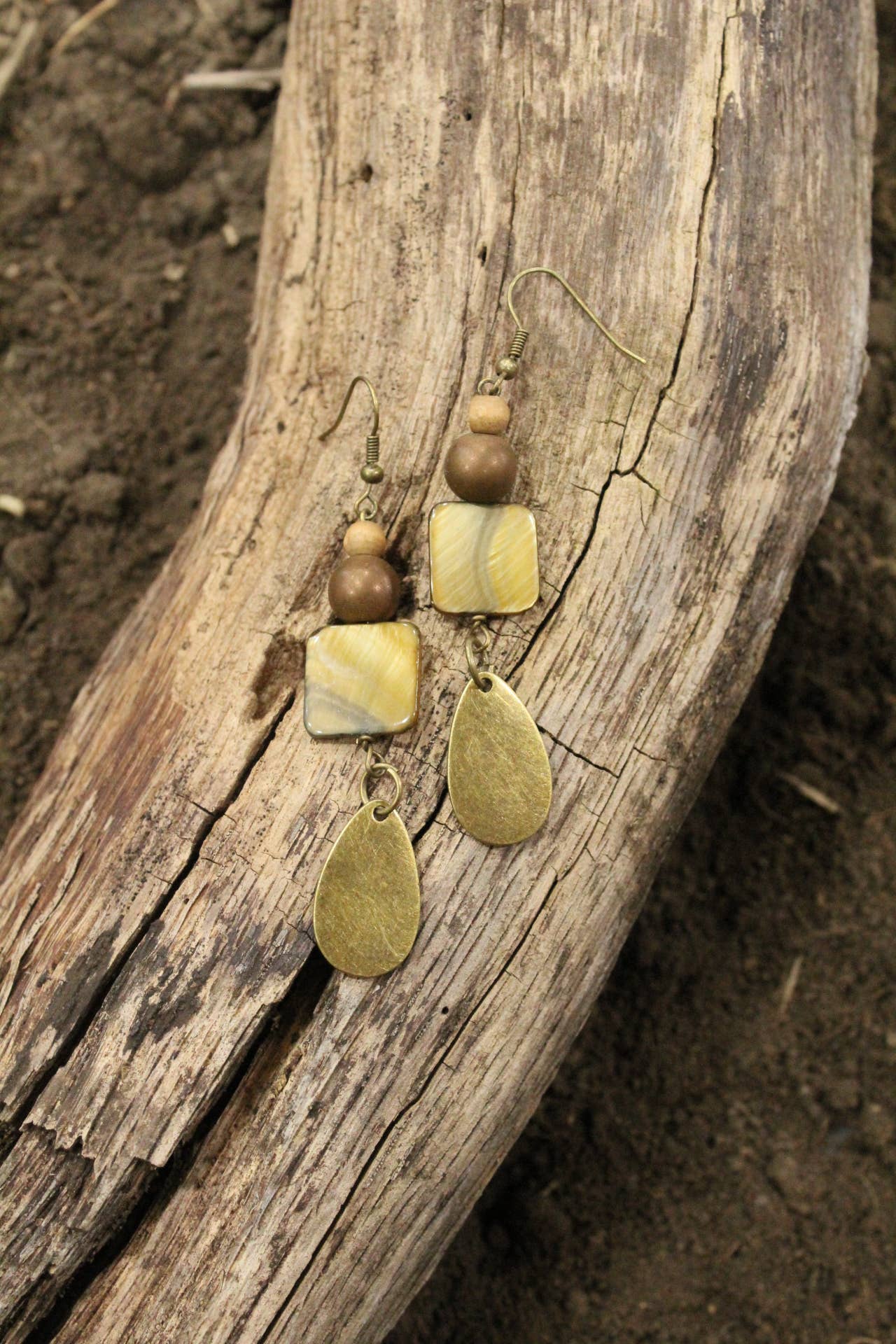 The Natural World Earrings