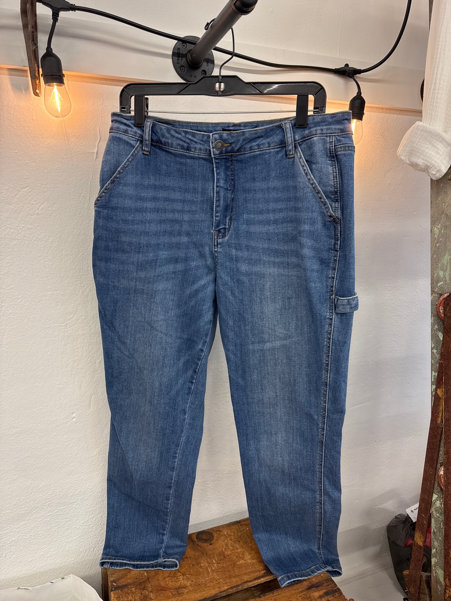 LK-  Judy Blue Carpenter Jeans | 13/31