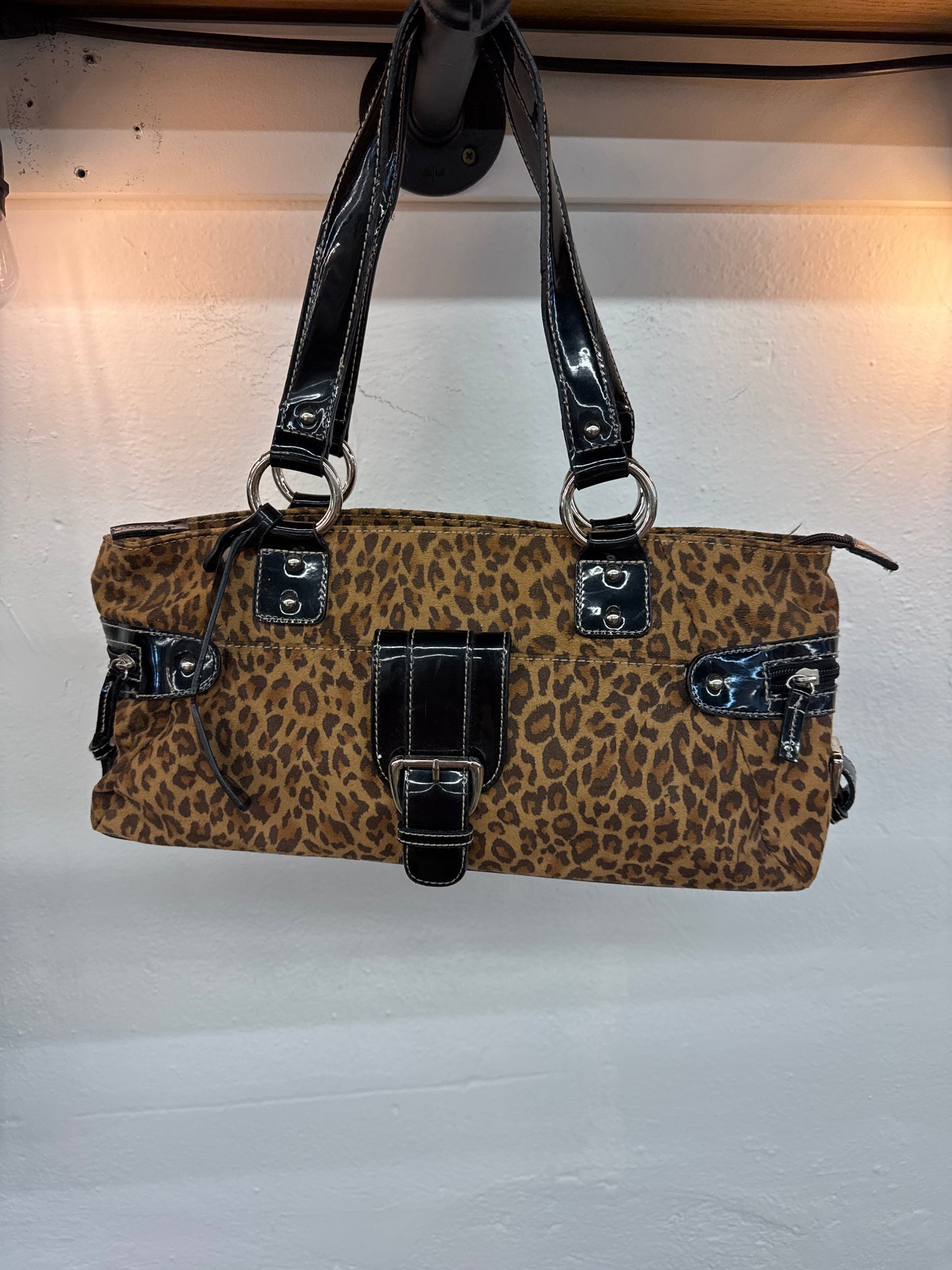 Worthington Cheetah Handbag