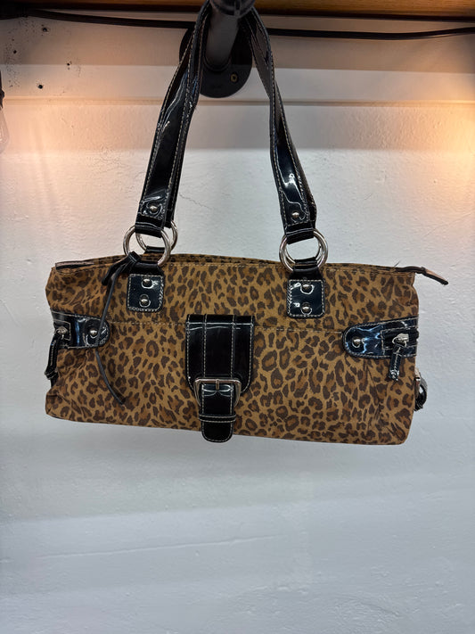 Worthington Cheetah Handbag