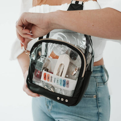 Swift Stadium Clear Sling Bag