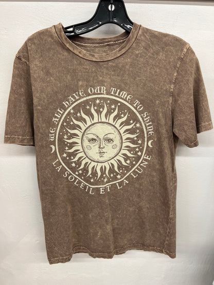 DF -  La Soliel Et La Lune Tee| Small