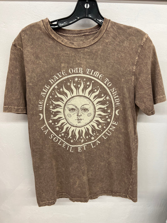 DF -  La Soliel Et La Lune Tee| Small