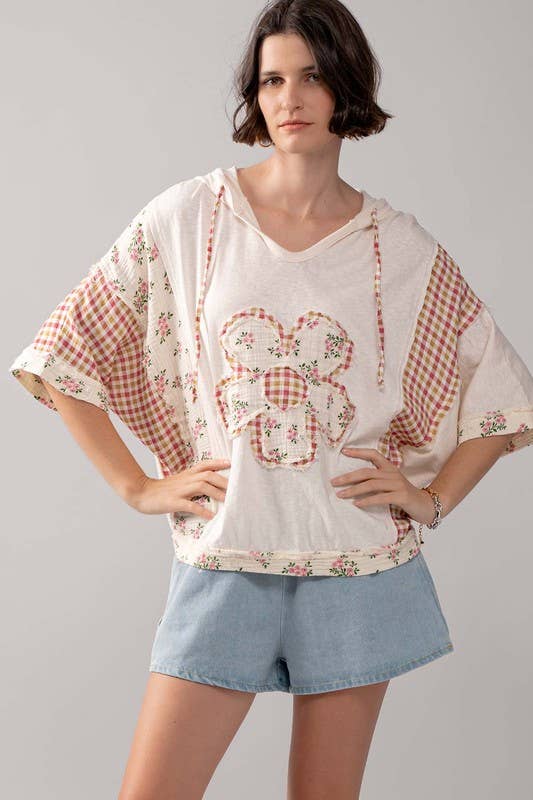 Georgia Bloom Hoodie