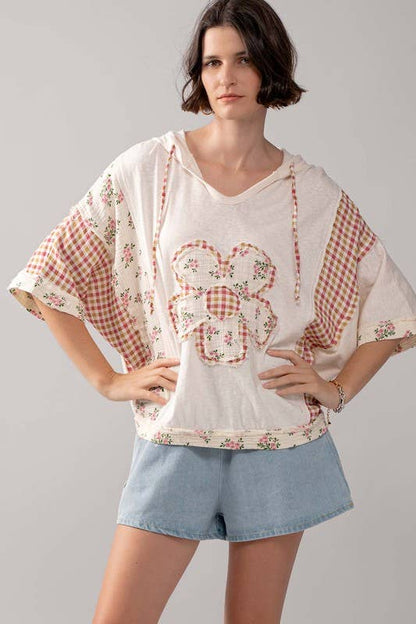 Georgia Bloom Hoodie