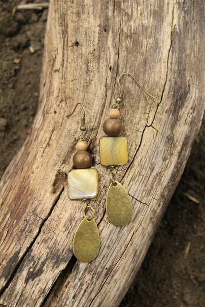 The Natural World Earrings