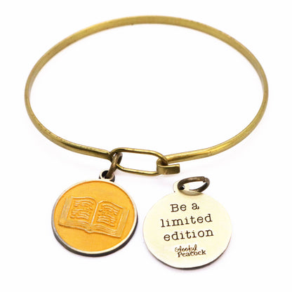Limited Edition Token Charm Bracelet | Vanilla
