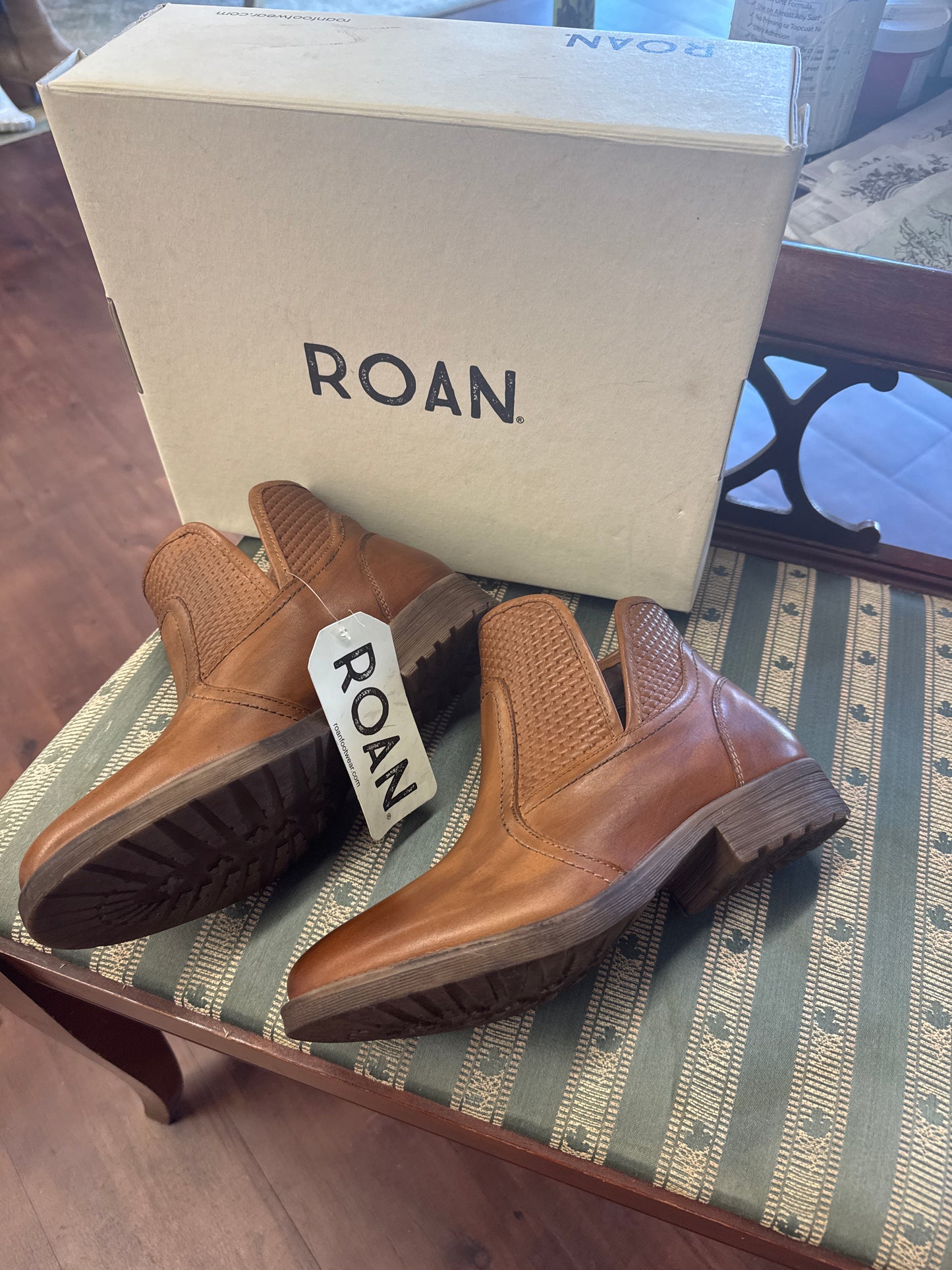 Roan boots by Bedstu | size 7.5