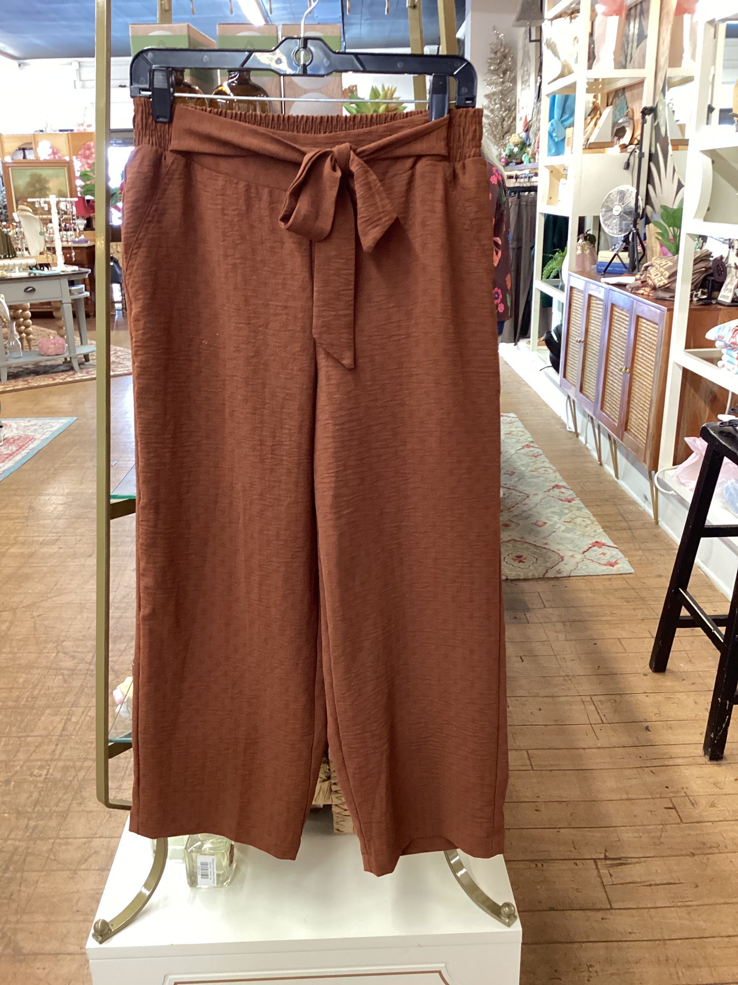 AG - Brown dress pants | small