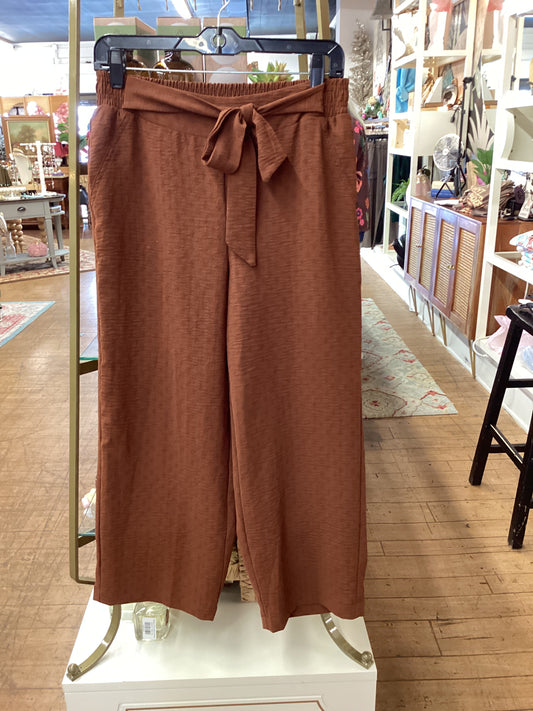 AG - Brown dress pants | small