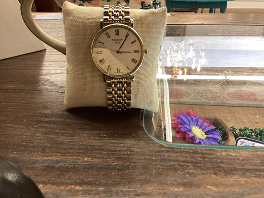 JP remix Tissot Watch