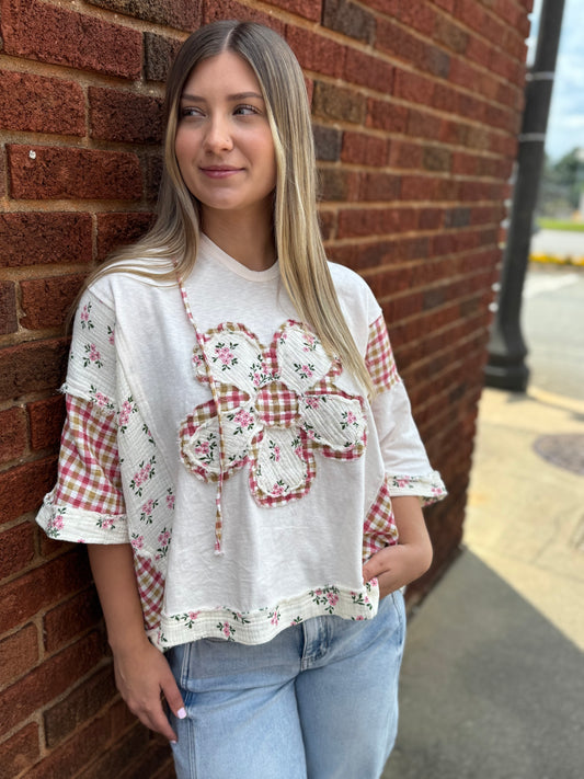 Georgia Bloom Hoodie