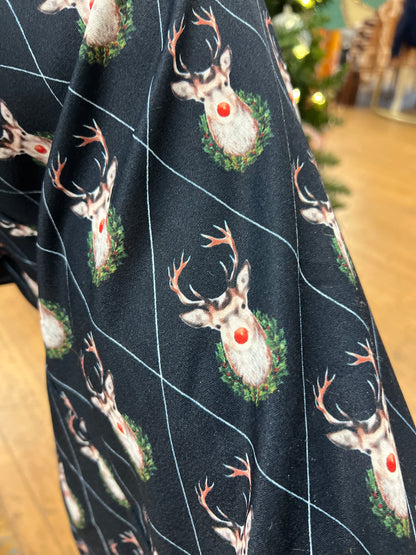 Reindeer Lodge Pajama Pants