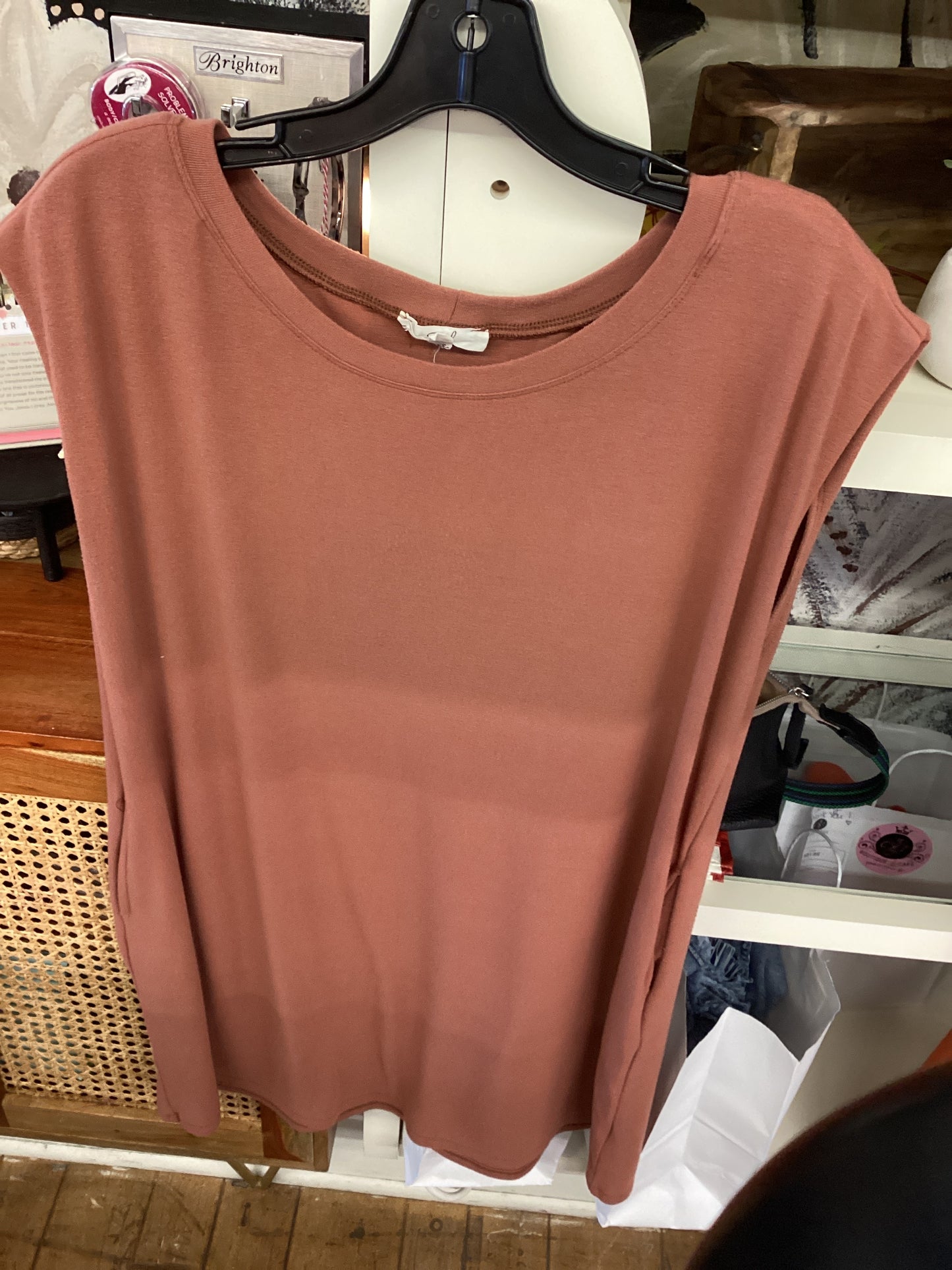 JP remix Easel dress L