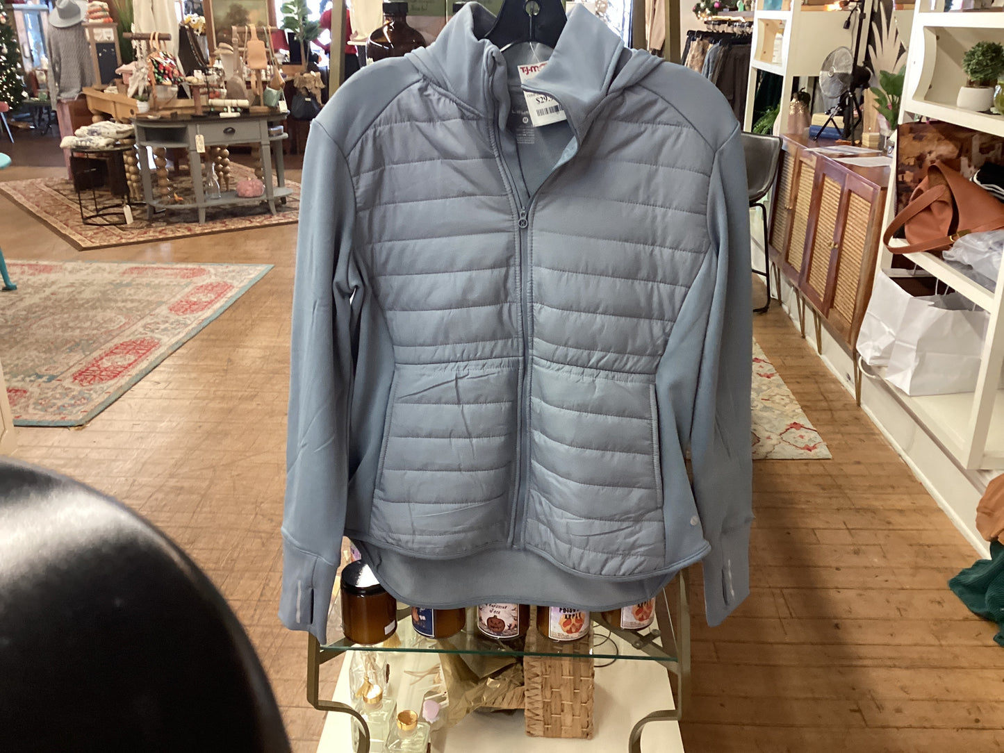 EMR remix workout jacket | small