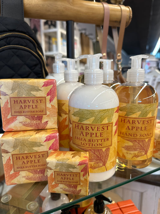 Harvest Apple Spa Products