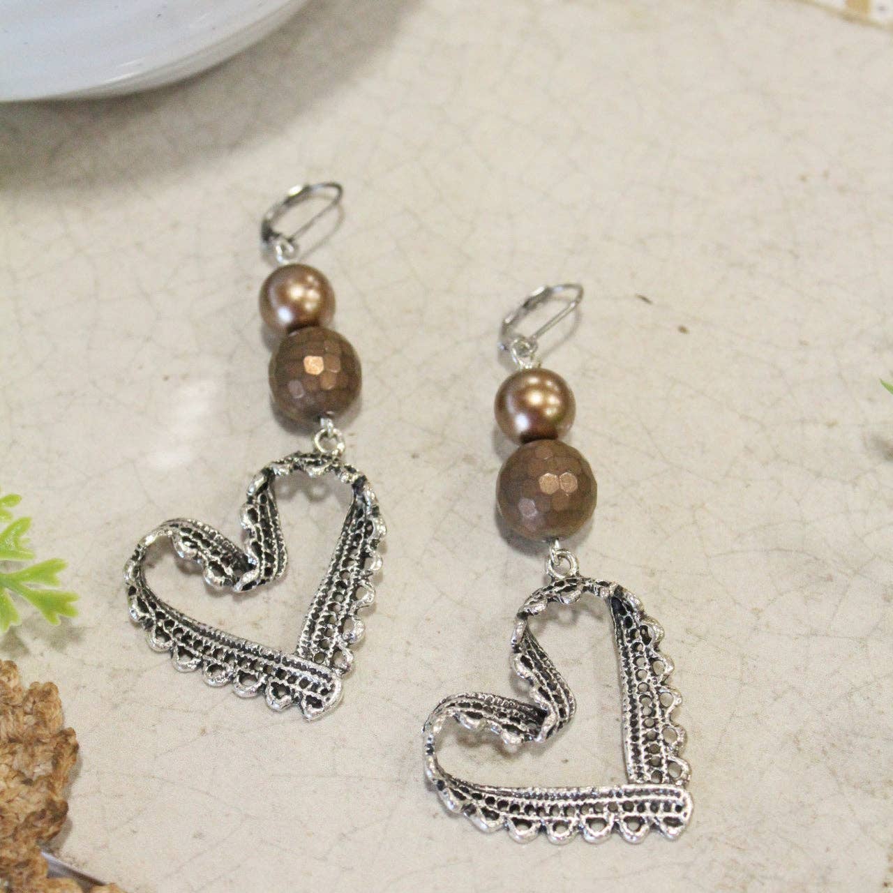 Rich Elegance Earrings