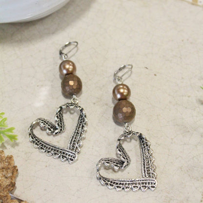 Rich Elegance Earrings