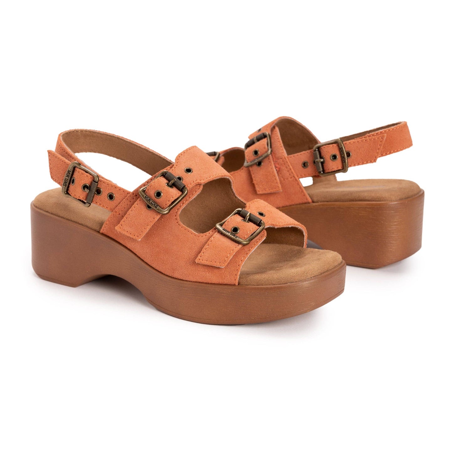 Muk Luks Women's Calliope Sandal