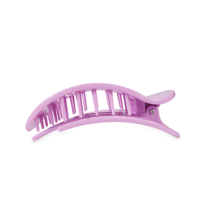 Round Flat Hair Clip | Medium | Springtime Sparkle